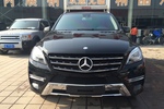 奔驰M级2014款ML320 4MATIC