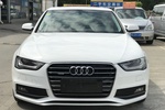 奥迪A4L2016款45 TFSI 典藏版 quattro个性运动型