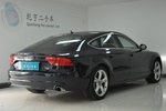 奥迪A72012款3.0TFSI quattro舒适型