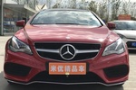 奔驰E级双门2014款E200 Coupe