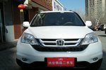 本田CR-V2010款2.0L 自动两驱都市版 