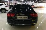 奥迪A8L2013款45 TFSI quattro豪华型