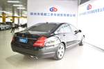 奔驰S级2012款S300L 尊贵型 Grand Edition