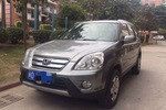 本田CR-V2007款2.4L 自动四驱尊贵版 