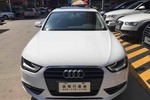 奥迪A4L2013款35 TFSI 自动舒适型