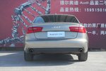 奥迪A6L2014款TFSI 舒适型