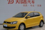 大众Polo2011款1.4L 手动 致乐版