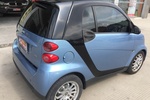 smartfortwo2011款1.0L MHD 硬顶标准版