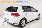 大众高尔夫2011款1.4TSI 手自一体 舒适型