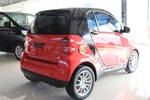 smartfortwo2012款1.0T 硬顶激情版