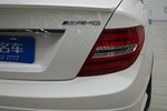 奔驰C63 AMG2012款C 63 AMG 动感型