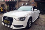 奥迪A4L2013款35 TFSI 自动标准型