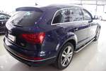 奥迪Q72011款3.0TFSI 专享型(L)