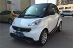 smartfortwo2013款1.0T 硬顶激情版