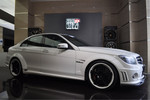 奔驰C63 AMG2009款C63 AMG