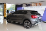 奔驰GLA级2015款GLA 220 4MATIC 时尚型