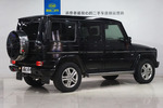 奔驰G级2010款G500