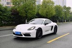 保时捷Cayman2016款718 Cayman