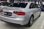 奥迪A4L2013款35 TFSI 自动标准型