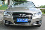 奥迪A8L2011款3.0TFSI low quattro 豪华型