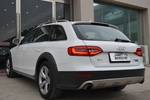 奥迪A4 allroad2014款40 TFSI allroad quattro plus版 