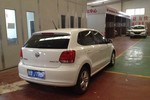 大众Polo2011款1.6L 手动 致尚版