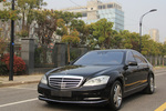 奔驰S级2010款S 600L