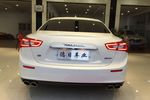 玛莎拉蒂Ghibli2014款3.0T S Q4