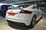 奥迪TT2011款Coupe 2.0TFSI