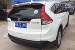 本田CR-V2013款2.0L 两驱经典版