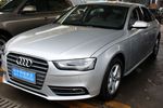 奥迪A4L2013款35 TFSI 自动舒适型