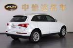 奥迪Q52011款2.0TFSI 舒适型