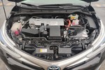 丰田卡罗拉2017款改款 1.2T CVT GLX-i