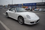 保时捷9112010款Carrera 4S Cabriolet