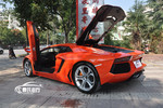 兰博基尼Aventador2012款LP700-4