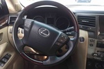 雷克萨斯LX2010款570