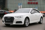 奥迪A4L2017款Plus 45 TFSI quattro 风尚型