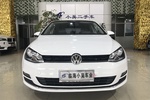 大众高尔夫2015款1.4TSI 自动豪华型