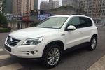 大众Tiguan2011款2.0TSI R-line