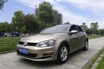 大众高尔夫2014款1.4TSI 自动豪华型