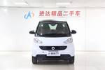 smartfortwo2012款1.0 MHD 硬顶舒适版