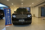 路虎揽胜2012款5.0 V8 NA