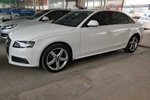 奥迪A4L2011款2.0TFSI 标准型