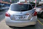 日产TIIDA2011款1.6L CVT舒适型