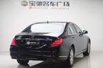 奔驰S级2014款S400L 尊贵型