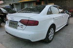 奥迪A4L2011款2.0TFSI 标准型