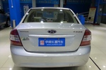 福特福克斯三厢2009款1.8L 手自一体 豪华型