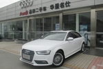 奥迪A4L2013款35 TFSI 自动标准型