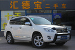 丰田RAV42010款2.0L 自动豪华升级版