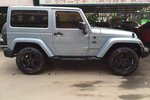 Jeep牧马人两门版2012款3.6L Sahara 极地版